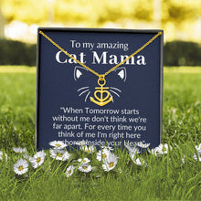 Load image into Gallery viewer, cat mama cat loss etsy