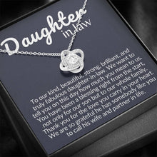 Load image into Gallery viewer, Daughter in law etsy