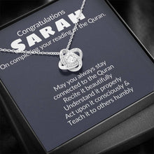 Load image into Gallery viewer, reaing of quran etsy
