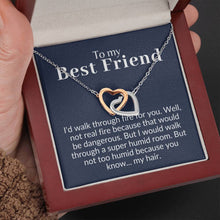 Load image into Gallery viewer, funny friend gift fire etsy