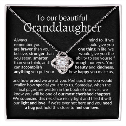 black granddaughter