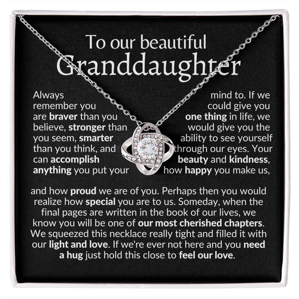 black granddaughter
