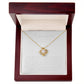 gaga etsy necklace