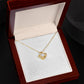 gaga necklace etsy real