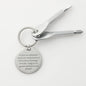 Unbreakable Bond | Screwdriver Keychain for him with Engraved Message - MuslimwithMe