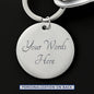 Blessed and Guided | Screwdriver Keychain for him with Engraved Message & Personalized Engraving - MuslimwithMe
