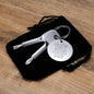 Blessed and Guided | Screwdriver Keychain for him with Engraved Message & Personalized Engraving - MuslimwithMe