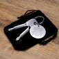 For Today and the Hereafter | Screwdriver Keychain for him with Engraved Message & Personalized Engraving - MuslimwithMe