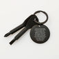 By Your Side | Screwdriver Keychain for Nikkah & Wedding for Groom with Engraved Message & Personalized Engraving - MuslimwithMe