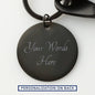 By Your Side | Screwdriver Keychain for Nikkah & Wedding for Groom with Engraved Message & Personalized Engraving - MuslimwithMe