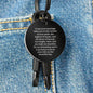 By Your Side | Screwdriver Keychain for Nikkah & Wedding for Groom with Engraved Message & Personalized Engraving - MuslimwithMe