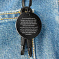 For Today and the Hereafter | Screwdriver Keychain for him with Engraved Message & Personalized Engraving - MuslimwithMe