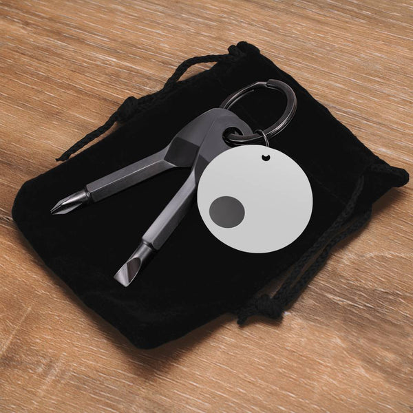 Screwdriver keychain - MuslimwithMe