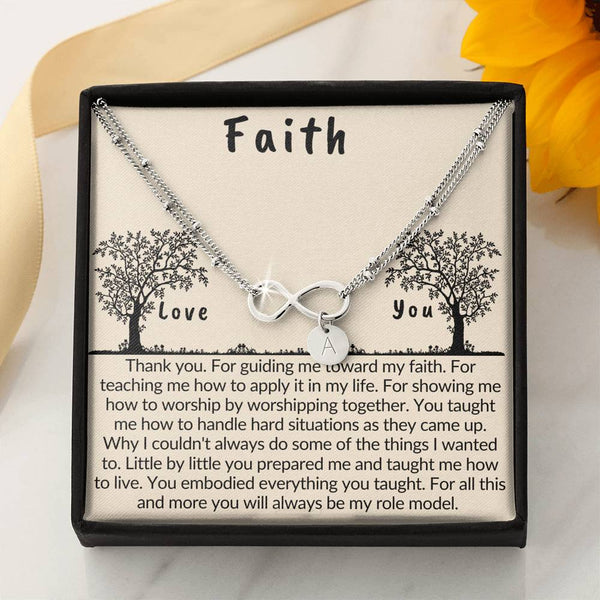 Guiding me towards my faith | perfect gift for mom, family, and friends on eid - MuslimwithMe