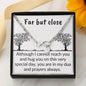Far but in my dua | Bracelet gift for far away muslim - MuslimwithMe