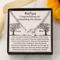Dua gift for Hafiza of the Quran | Congratulations on completing the Quran - MuslimwithMe