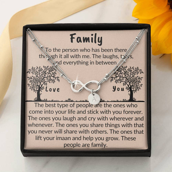 Family | Bracalet gift for muslim family or close friends - MuslimwithMe