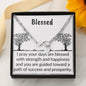 Dua for blessings and happiness | gift for muslim women - MuslimwithMe