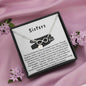 Sisters | bracelet gift for muslim friend or family - MuslimwithMe