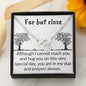 Far but in my dua | Bracelet gift for far away muslim - MuslimwithMe