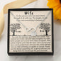 Gift for Muslim Wife | Bracelet with islamic quote about love and life - MuslimwithMe