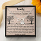 Family | Bracalet gift for muslim family or close friends - MuslimwithMe