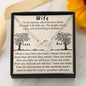 Necklace gift for Muslim wife | best gift for wife in islam - MuslimwithMe