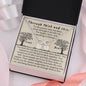Through thick and thin | Bracelet gift for muslim women - MuslimwithMe