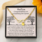 Dua gift for Hafiza of the Quran | Congratulations on completing the Quran - MuslimwithMe