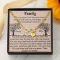 Family | Bracalet gift for muslim family or close friends - MuslimwithMe