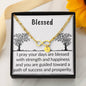 Dua for blessings and happiness | gift for muslim women - MuslimwithMe