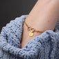 Best gift for Muslim Mom | Bracelet gift for mom with muslim quote - MuslimwithMe