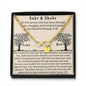 Bracelet gift for Muslim friend, Family, or Role Model |  Islamic quotes on Sabr and Shukr - MuslimwithMe