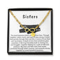 Sisters | bracelet gift for muslim friend or family - MuslimwithMe