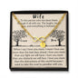 Necklace gift for Muslim wife | best gift for wife in islam - MuslimwithMe