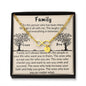 Family | modern gift for muslim friend or family - MuslimwithMe