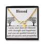 Dua for blessings and happiness | gift for muslim women - MuslimwithMe