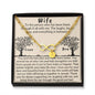 Gift for Muslim Wife | Bracelet with islamic quote about love and life - MuslimwithMe