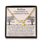 Dua gift for Hafiza of the Quran | Congratulations on completing the Quran - MuslimwithMe