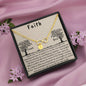 Guiding me towards my faith | perfect gift for mom, family, and friends on eid - MuslimwithMe