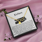 Sisters | bracelet gift for muslim friend or family - MuslimwithMe