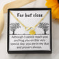 Far but in my dua | Bracelet gift for far away muslim - MuslimwithMe