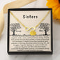 Gift for muslim Sister | Bracelet gift for muslim friend or family - MuslimwithMe