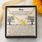 Best gift for Muslim Mom | Bracelet gift for mom with muslim quote - MuslimwithMe