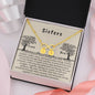 Gift for muslim Sister | Bracelet gift for muslim friend or family - MuslimwithMe
