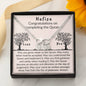 Dua gift for Hafiza of the Quran | Congratulations on completing the Quran - MuslimwithMe