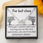 Far but in my dua | Bracelet gift for far away muslim - MuslimwithMe