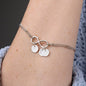 Best gift for Muslim Mom | Bracelet gift for mom with muslim quote - MuslimwithMe