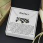 Sisters | bracelet gift for muslim friend or family - MuslimwithMe