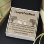 Congratulation gift for Muslim women | Dua for muslim women gift - MuslimwithMe